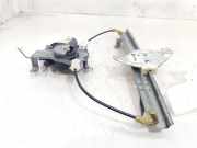 Fensterheber Links Hinten 82701JD40A Nissan Qashqai (J10) SUV 2.0 dCi (M9R(Euro 5))