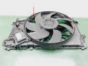 Kühlerventilator A2035000293 Mercedes-Benz C (W203) Limousine 2.2 C-220 CDI 16V (OM611.962)