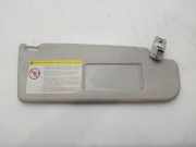 Sonnenblende Rechts 3C0857552J Volkswagen Passat (3C2) Limousine 2.0 TDI 16V Bluemotion (CBDC) CBDC