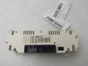 Bedienung Klimacontrolle A1638205589KZ Mercedes-Benz ML I (163) SUV 270 2.7 CDI 20V (OM612.963)