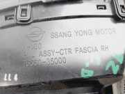 Armaturenbrett Duse 7655035000 SsangYong XLV SUV 1.6 e-XDi 16V 2WD (D16DTF)