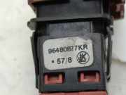 Warnleuchte Schalter 96480877KR Citroën C4 Berline (LC) Schrägheck 5-drs 1.6 HDi 16V 110 (DV6TED4(9HZ))