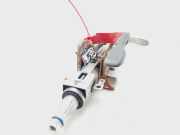 Lenksäule 5Q1419502P Seat Leon (5FB) Schrägheck 5-drs 1.6 TDI Ecomotive 16V (CLHA)