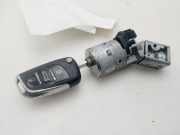 Zündschloss 9663123280 Peugeot 207/207+ (WA/WC/WM) Schrägheck 1.4 (TU3A(KFV))