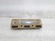 Innenbeleuchtung 83695 BMW 5 serie (E39) Limousine 520d 16V (M47)