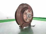 Achsschenkel Halter Rechts Hinten G21B261A1 Mazda 6 (GG12/82) Limousine 2.0 CiDT HP 16V (RF5C)