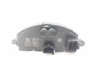 Heizwiderstand 9840502580 Citroën C5 X (NC/ND) SUV 1.6 PureTech 180 (EP6FADTXD(5GF))