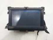 Multifunctionelle Display 96459618ZD Citroën C6 (TD) Limousine 2.7 HDiF V6 24V (DT17TED4(UHZ))