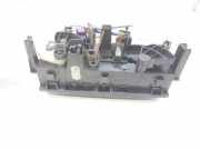 Bedienung Klimaanlage N107405N Peugeot 207/207+ (WA/WC/WM) Schrägheck 1.4 HDi (DV4TD(8HZ))