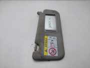 Sonnenblende Rechts 852021W460DCM Kia Rio III (UB) Schrägheck 1.2 CVVT 16V (G4LA)