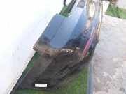 Stoßstange Hinten 1Z5807421F Skoda Octavia (1Z3) Liftback 1.9 TDI (BXE)
