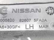Türgriff Außen Links Hinten 826075FA0A Nissan Micra (K14) Schrägheck 1.0 IG-T 92 (HR10DET(H4D))