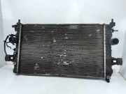Radiator 13128818 Opel Astra H GTC (L08) Schrägheck 3-drs 1.6 16V Twinport (Z16XEP)