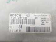 Motorsteuergerät 9631528780 Citroën Saxo Schrägheck 1.1i X,SX (TU1M(HDZ))