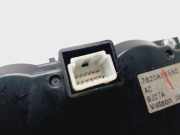 Bedienung Klimacontrolle 7820A115XC Mitsubishi Lancer Sportback (CX) Schr?gheck 2.0 DI-D 16V (BWC)