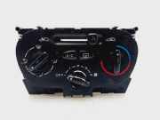 Bedienung Klimaanlage 6451VG Peugeot 206 (2A/C/H/J/S) Schrägheck 1.4 XR,XS,XT,Gentry (TU3JP(KFW))