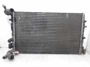 Radiator 6Q0121253Q Volkswagen Polo IV (9N1/2/3) Schrägheck 1.4 16V (BBZ) BBZ