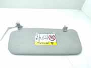 Sonnenblende Rechts 85220H8060BF3 Kia Stonic (YB) SUV 1.0i T-GDi 12V Eco-Dynamics+ (G3LF)
