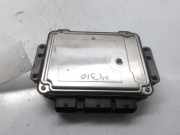 Motorsteuergerät 9658556780 Peugeot 206 (2A/C/H/J/S) Schrägheck 1.4 HDi (DV4TD(8HZ))