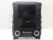 Multifunctionelle Display 280909833R Renault Megane III Berline (BZ) Schrägheck 5-drs 1.2 16V TCE 130 (H5F-B404)