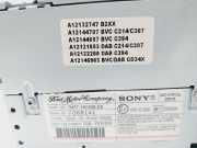 Radio 7M5T18C939EB Ford Focus II Limousine 1.6 TDCi 16V 90 (HHDA)