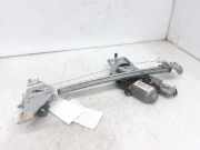 Fensterheber Rechts Hinten 9224A5 Peugeot 307 (3A/C/D) Schrägheck 1.6 16V (TU5JP4(NFU))