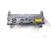 Bedienung Klimacontrolle 96303375ZL Peugeot 406 (8B) Limousine 2.0 HDi 110 (DW10ATED(RHZ))