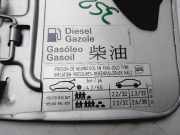 Tankklappe 1L0809905 Seat (1L) SXE 90 CV / 66 KW