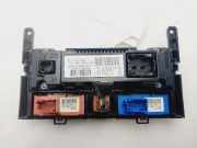 Bedienung Klimacontrolle 96573322YW Peugeot 407 SW (6E) Kombi 2.0 HDiF 16V (DW10BTED4(RHR))