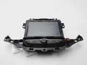 Multifunctionelle Display 39217909 Opel Astra K Schrägheck 5-drs 1.5 CDTi 105 12V (LXD)