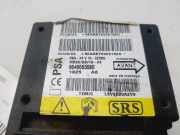 Steuergerät Airbag 9648665580 Citroën C5 Berline (DC) Schrägheck 2.0 HDi 110 (DW10ATED(RHZ))