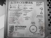 Radio 657035869 Skoda Scala Schrägheck 5-drs 1.0 TSI 115 (DUSA)