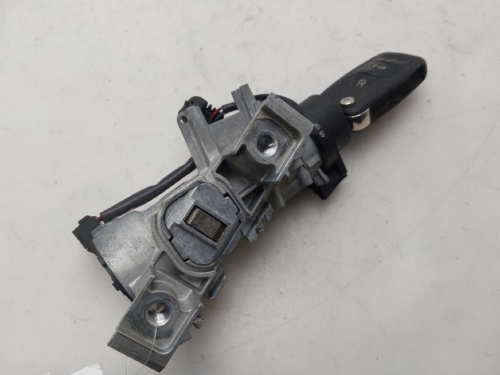 Zündschloss 1K0905851B Volkswagen Jetta III (1K2) Limousine 1.6 TDI 16V (CAYC) CAYC