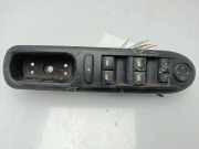 Schalter Für Elekt. Fensterheber Links Vorne 96468704XT Peugeot 407 (6D) Limousine 2.0 HDiF 16V (DW10BTED4(RHR))