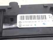Lichtschalter A2195450104 Mercedes-Benz CLS (C219) Limousine 350 3.5 V6 18V (M272.964)