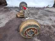 Hinterachse MR241022 Mitsubishi L-200 Pick-up 2.5 TDI 4x4 (4D56T)