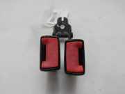 Gürtelschnalle Links Hinten 1S71F613K21 Ford Mondeo III Limousine 2.0 TDCi 115 16V (HJBC)