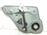 Fensterheber Rechts Hinten 1M0839730J Seat Toledo (1M2) Limousine 1.9 TDI 110 (ASV)