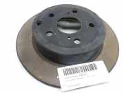 Bremsscheibe Hinten 4243142060 Toyota RAV4 (A4) Geländewagen 2.0 D-4D 16V 4x4 (1AD-FTV(Euro 4))