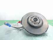 Achsschenkel Halter Rechts Vorne 1663301020 Mercedes-Benz ML III (166) SUV 3.0 ML-350 BlueTEC V6 24V 4-Matic (OM642.826)