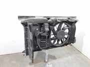 Schließplatte Kühlerträger 7104L4 Peugeot 307 (3A/C/D) Schrägheck 1.4 HDi (DV4TD(8HZ))