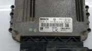 Motorsteuergerät 12992628 Opel ASTRA H BERLINA Elegance 101 CV / 74 KW