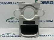 Mittelkonsole 8A6118D422AGW Ford Fiesta VII Schrägheck 1.6 TDCi 16V 95 (TZJA)