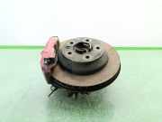 Achsschenkel Halter Rechts Hinten 95533161220 Porsche Cayenne (9PA) SUV 4.5 V8 32V Turbo (M48.50)