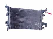 Radiator 24445161 Opel Corsa C (F08/68) Schrägheck 1.2 16V (Z12XE)