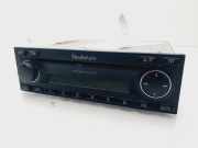 Radio 1U0035156C Skoda Superb (3U4) Limousine 1.9 TDI 130 PD (AWX)