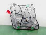 Fensterheber Rechts Vorne 80770BA200 Nissan PRIMERA BERLINA (P12) Line Up 120 CV / 88 KW