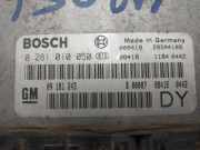 Motorsteuergerät 24410018 Opel Astra G (F69) Limousine 2.0 DTi 16V (Y20DTH)