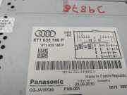 Radio 8T1035186P Audi A4 (B8) Limousine 2.0 TDI 16V (CAGA)