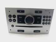 Radio 13251049 Opel Astra H GTC (L08) Schrägheck 3-drs 1.9 CDTi 120 (Z19DT)